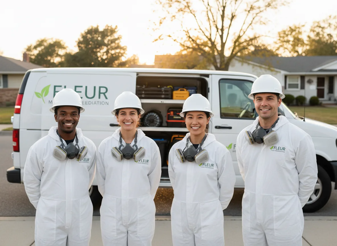 Mold Remediation company in Pandora, TX